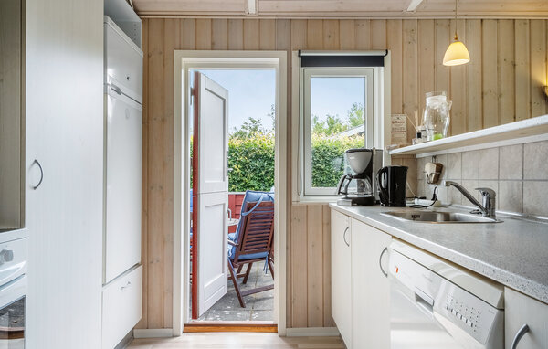 Semesterhus - Skaven Strand , Danmark - P52508 401