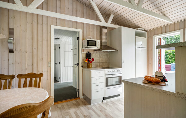 Semesterhus - Skaven Strand , Danmark - P52508 402