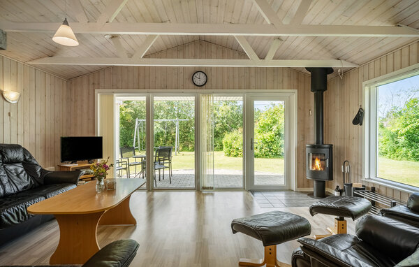 Semesterhus - Skaven Strand , Danmark - P52508 3