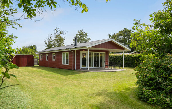 Semesterhus - Skaven Strand , Danmark - P52508 81