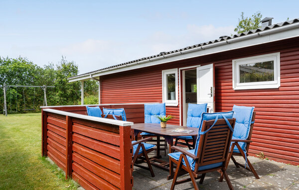 Semesterhus - Skaven Strand , Danmark - P52508 2