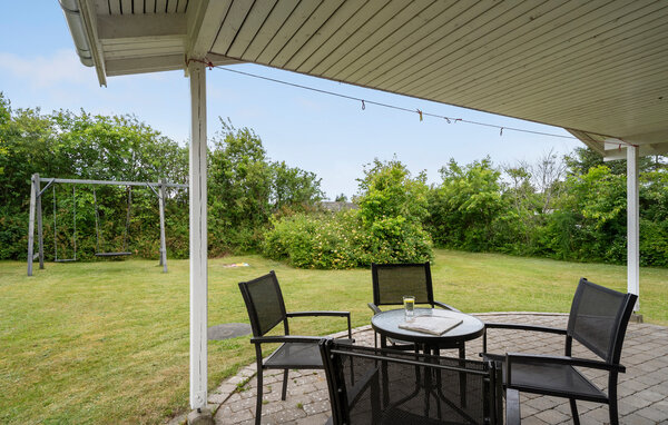 Semesterhus - Skaven Strand , Danmark - P52508 8