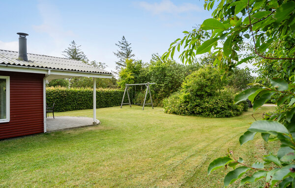 Semesterhus - Skaven Strand , Danmark - P52508 104