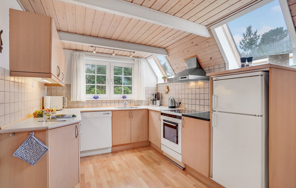 Semesterhus - Skaven Strand , Danmark - P52511 7