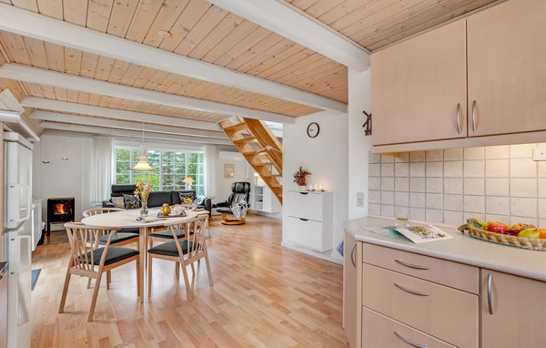 Semesterhus - Skaven Strand , Danmark - P52511 8