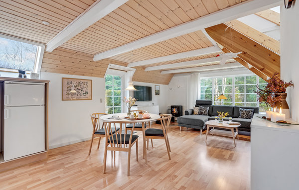 Semesterhus - Skaven Strand , Danmark - P52511 3
