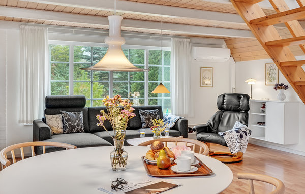 Semesterhus - Skaven Strand , Danmark - P52511 302