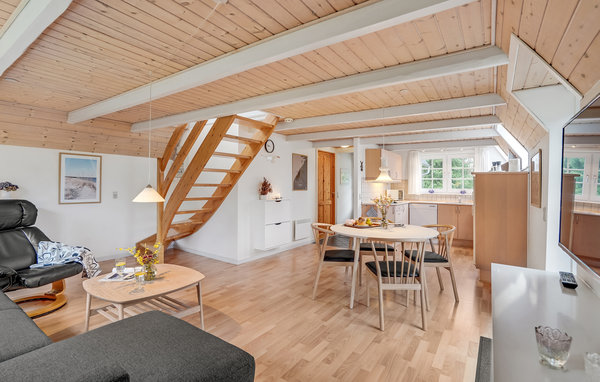 Semesterhus - Skaven Strand , Danmark - P52511 6