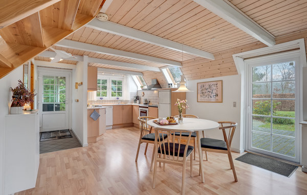 Semesterhus - Skaven Strand , Danmark - P52511 303