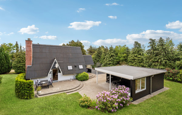 Semesterhus - Skaven Strand , Danmark - P52511 81