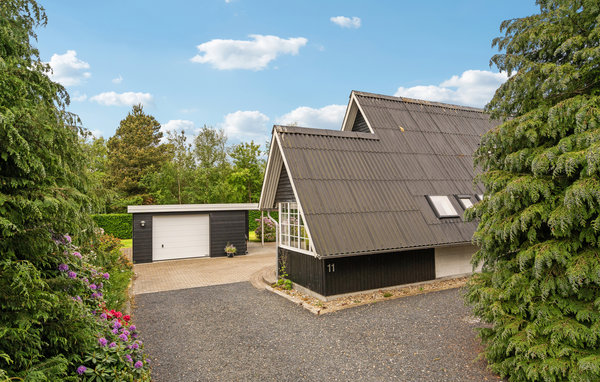 Semesterhus - Skaven Strand , Danmark - P52511 82