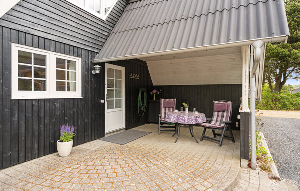 Semesterhus - Skaven Strand , Danmark - P52511 102