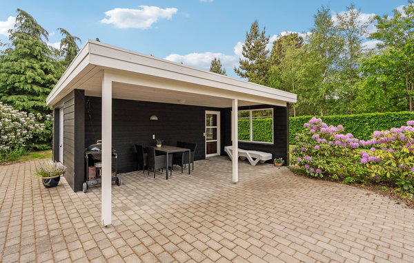 Semesterhus - Skaven Strand , Danmark - P52511 103