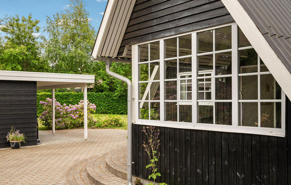 Semesterhus - Skaven Strand , Danmark - P52511 104