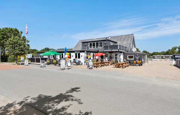 Semesterhus - Skaven Strand , Danmark - P52521 911