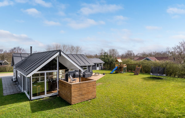 Feriehuse - Bork Havn , Danmark - P52526 81