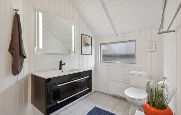 Semesterhus - Skaven Strand , Danmark - P52529 702