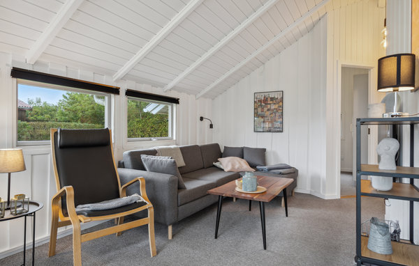 Semesterhus - Skaven Strand , Danmark - P52529 301