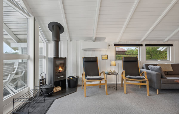 Semesterhus - Skaven Strand , Danmark - P52529 302