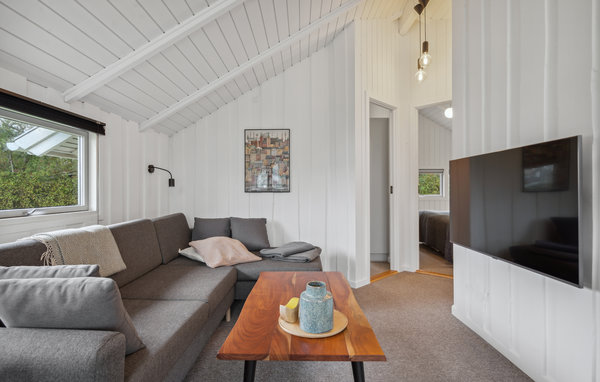 Semesterhus - Skaven Strand , Danmark - P52529 3