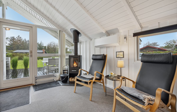 Semesterhus - Skaven Strand , Danmark - P52529 304