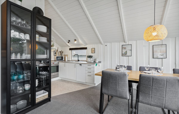 Semesterhus - Skaven Strand , Danmark - P52529 6