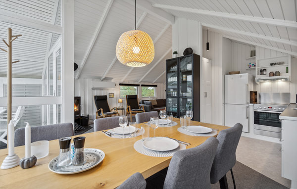 Semesterhus - Skaven Strand , Danmark - P52529 306