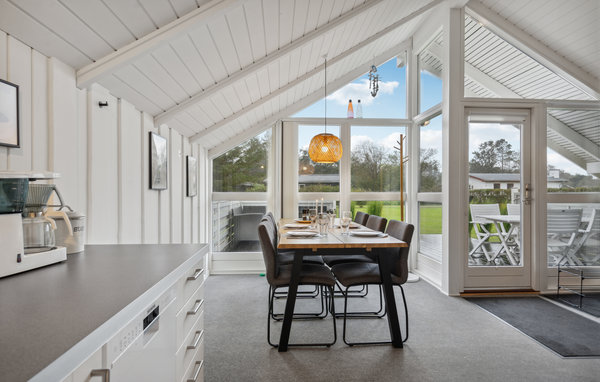 Semesterhus - Skaven Strand , Danmark - P52529 5