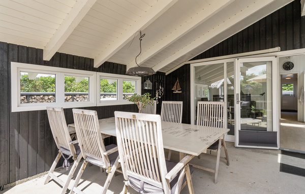 Ferienhaus 