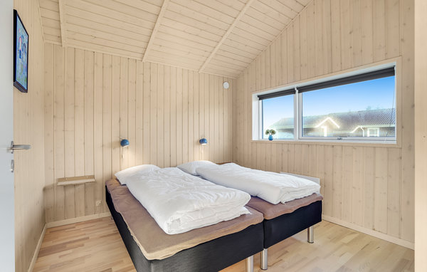 Semesterhus - Skaven Strand , Danmark - P52545 604
