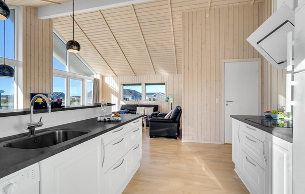 Semesterhus - Skaven Strand , Danmark - P52545 402