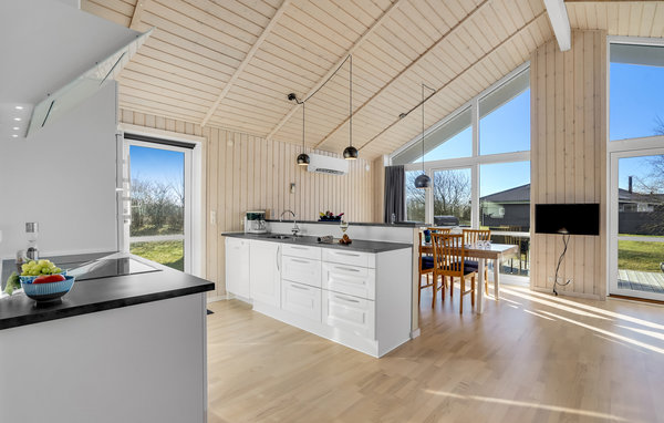 Semesterhus - Skaven Strand , Danmark - P52545 5