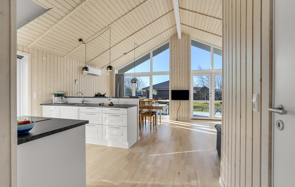 Semesterhus - Skaven Strand , Danmark - P52545 404