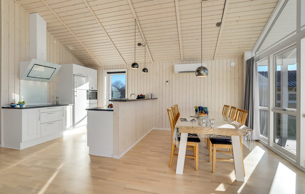 Semesterhus - Skaven Strand , Danmark - P52545 405