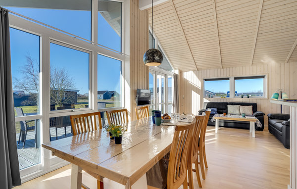 Semesterhus - Skaven Strand , Danmark - P52545 6