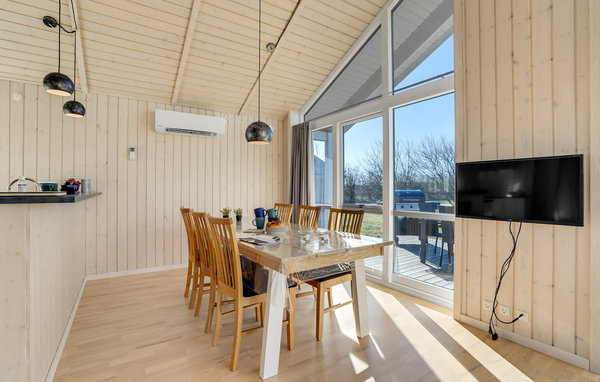 Semesterhus - Skaven Strand , Danmark - P52545 7