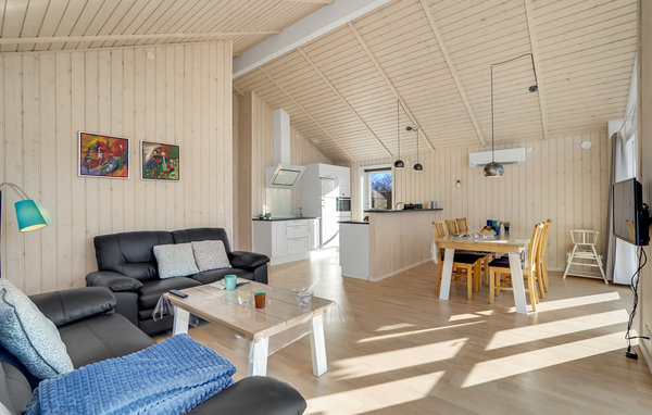 Semesterhus - Skaven Strand , Danmark - P52545 3
