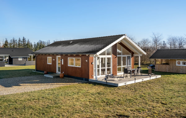 Semesterhus - Skaven Strand , Danmark - P52545 81