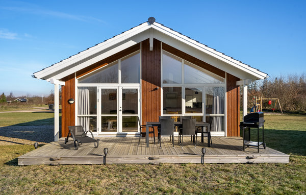 Semesterhus - Skaven Strand , Danmark - P52545 83