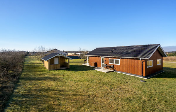 Semesterhus - Skaven Strand , Danmark - P52545 9