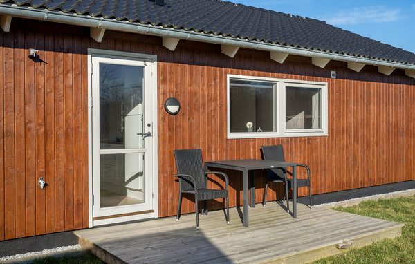 Semesterhus - Skaven Strand , Danmark - P52545 8