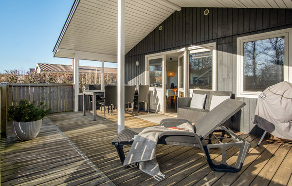 Feriehuse - Bork Havn , Danmark - P52556 2