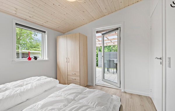 Semesterhus - Skaven Strand , Danmark - P52559 602