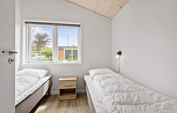 Semesterhus - Skaven Strand , Danmark - P52559 603