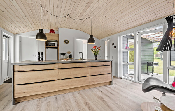 Semesterhus - Skaven Strand , Danmark - P52559 5