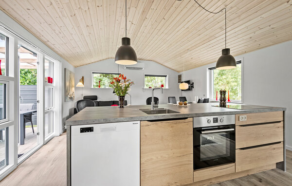 Semesterhus - Skaven Strand , Danmark - P52559 6