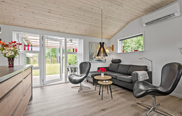 Semesterhus - Skaven Strand , Danmark - P52559 4