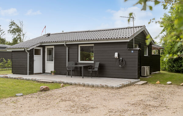 Semesterhus - Skaven Strand , Danmark - P52559 81