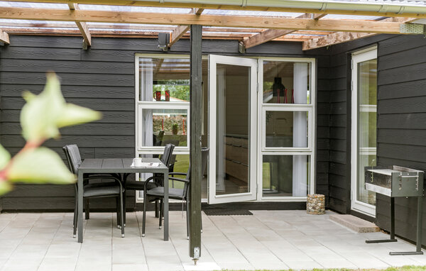 Semesterhus - Skaven Strand , Danmark - P52559 9
