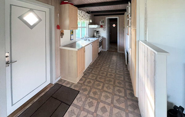 Semesterhus - Skaven Strand , Danmark - P52560 5